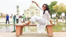 Same Day Taj Mahal Tour By Gatimaan Express Train 