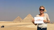 Pyramids tour half day.