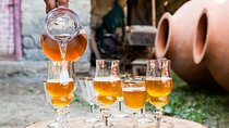 Organic wine tasting tour of Kakheti with lunch at a winery