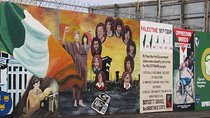 Belfast Murals Taxi Tour