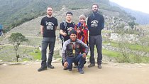 Inca Jungle Trail 4 Days to Machu Picchu with Sky Lodge Dome