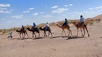 Trek from M'hamid to Erg Chegaga 6-day