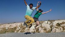 2-Day Cappadocia Tour from Kayseri or Kapadokya Airport with Luxury Cave Hotel