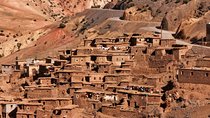 Marrakech Day Tour to 3 Valleys & Atlas Mountains