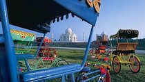 3 Days Private Golden Triangle Tour to Agra Jaipur Frm New Delhi