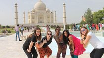 Private 5 Days Golden Triangle - A complete Delhi Agra Jaipur Tour