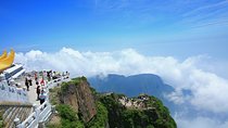 Private Tour: 2-Day Trip from Chengdu to Leshan and Mt Emei