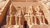 Day Tour to Abu Simbel from Aswan by Bus