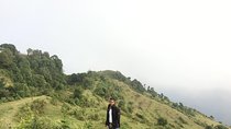 Australian Camp Family Trekking