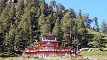 Aglag Buteel Temple with Nomadic Family Homestay