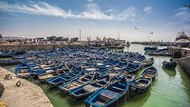Overnight in Marrakech via Essaouira