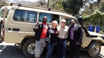 5 days Mt Kenya climbing adventure via Sirimon route