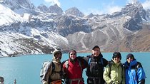 Gokyo Lakes and Gokyo Ri Trek