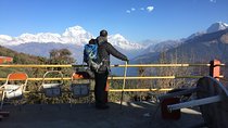 5 Day Easy Hiking to Explore Amazing Mountains and Landscape from Pokhara Nepal