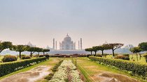 Luxurious Private Agra Overnight Tour With Bharatpur Bird Sanctuary