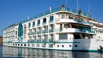 5 Days 4 Nights Nile Cruise From Cairo By Flight
