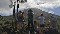 Morning Volcano Hike, Lunch & Hot Springs River