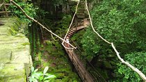 Private Roluos Group, and Beng Melea Tour