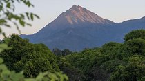 La Campana ascent from Santiago