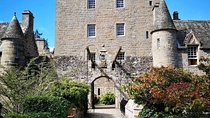 Invergordon port to Cawdor castle and Loch Ness