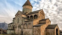 5 places in 1 day - Mtskheta - Jvari - Chronicle of Georgia and more