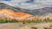 Full-Day Tour to Humahuaca, Purmamarca and Tilcara