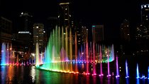 KLCC Lake of Symphony and The River Of Life Tour