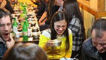 Small-Group Night Food Tour in Seoul with Korean BBQ