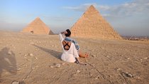 Giza Pyramids & Sphinx Half Day Private Tour With Entrance Fees