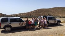 Land Rover Safari Corfu South Route