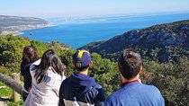 Private Trip to Arrábida Natural Park, Palmela Castle and Setúbal