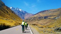 Mountain Bike Ride in Abra Malaga