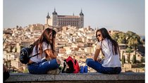 Toledo Full-Day Walking Tour with Guide from Madrid