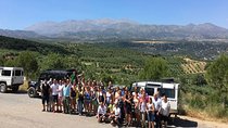 Landrover Safari Explore Shephard's Hut and Cheese Making Process
