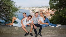 Portrait session in Nice - Urban portrait
