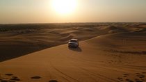  Sunrise Desert Safari Dubai on Private Basis for 1 to 6 people