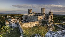 Castles Tour by The Eagles' Nests Trail, day tour from Krakow