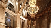 Wieliczka Salt Mine Guided Tour from Krakow