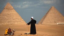 Full-Day Tour to Giza Pyramids, Memphis, and Sakkara