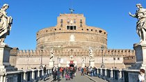 Skip-the-line Castle Sant'Angelo Museum & Bridge private Guided Tour in Rome