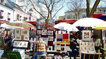 Montmartre District and Sacre Coeur - Exclusive Guided Walking Tour 
