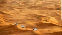 Private Red Dunes Desert Safari Dubai