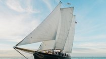 Key West Wreckers Race Aboard Schooner America 2.0