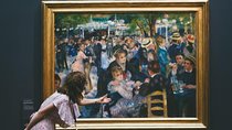 The Musée d'Orsay Guided Tour Orsay Museum Semi-Private 6ppl Max