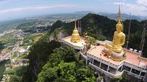Full Day Tour to Emerald Pool, Hot Springs & Tiger Cave Temple from Krabi