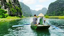 Hoa Lu & Mua Cave Tour with Lunch From Hanoi