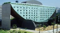 Private Sao Paulo Architecture Tour – The Most Diverse Styles, Shapes & Sizes