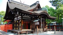 Private Car Full Day Tour of Osaka Temples, Gardens and Kofun Tombs