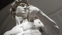 Accademia Gallery Guided Tour with Wine Tasting in Florence