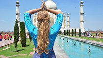 Taj Mahal Tour From Delhi